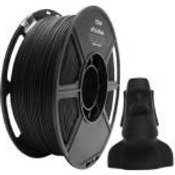 eSUN ePLA-Matte Black Filament PLA-mat 1.75 [Levering: 4-5 dage]